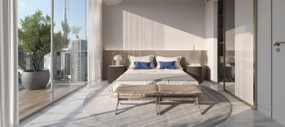 1 Schlafzimmer Wohnung in Business Bay, UAE, Nr. 96208 5