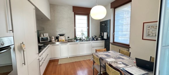 Пентхаус с 5 комнатами в Бергамо, Италия № 207622 47