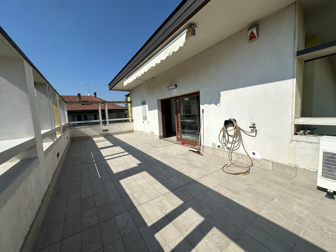 Пентхаус с 5 комнатами в Бергамо, Италия № 207622