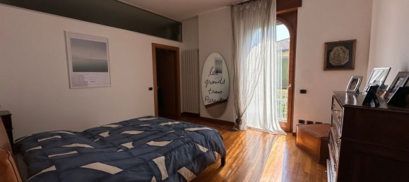 Пентхаус с 5 комнатами в Бергамо, Италия № 207622 30