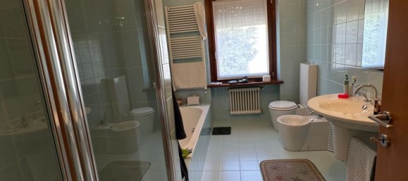 Пентхаус с 5 комнатами в Бергамо, Италия № 207622 35