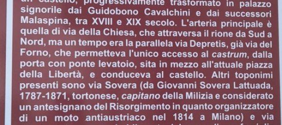 5 Schlafzimmer Haus in Volpedo, Italy, Nr. 325312 15