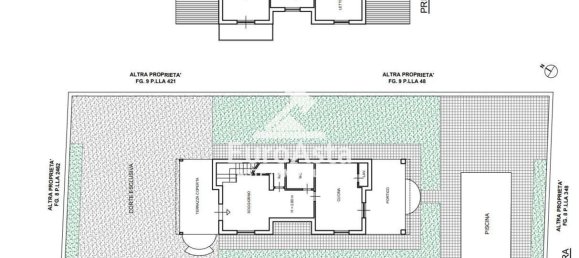 7 rooms Villa in Carini, Italy No. 258780 26