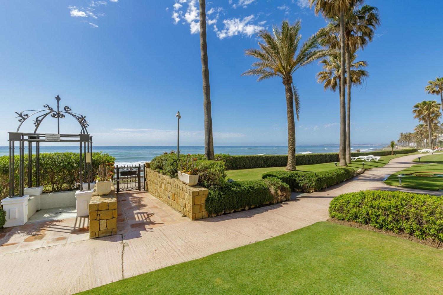 3 chambres Penthouse à Estepona, Spain No. 149221