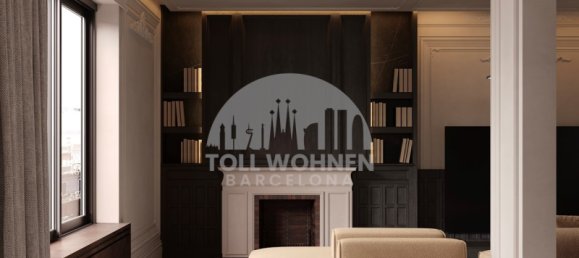 4 bedrooms Penthouse in Barcelona, Spain No. 87887 2