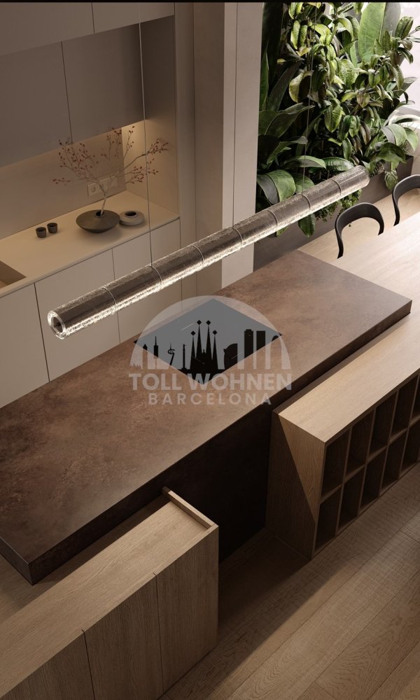 4 bedrooms Penthouse in Barcelona, Spain No. 87887