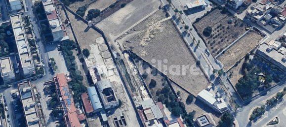 8000m² Land in San Ferdinando di Puglia, Italy No. 343563 8