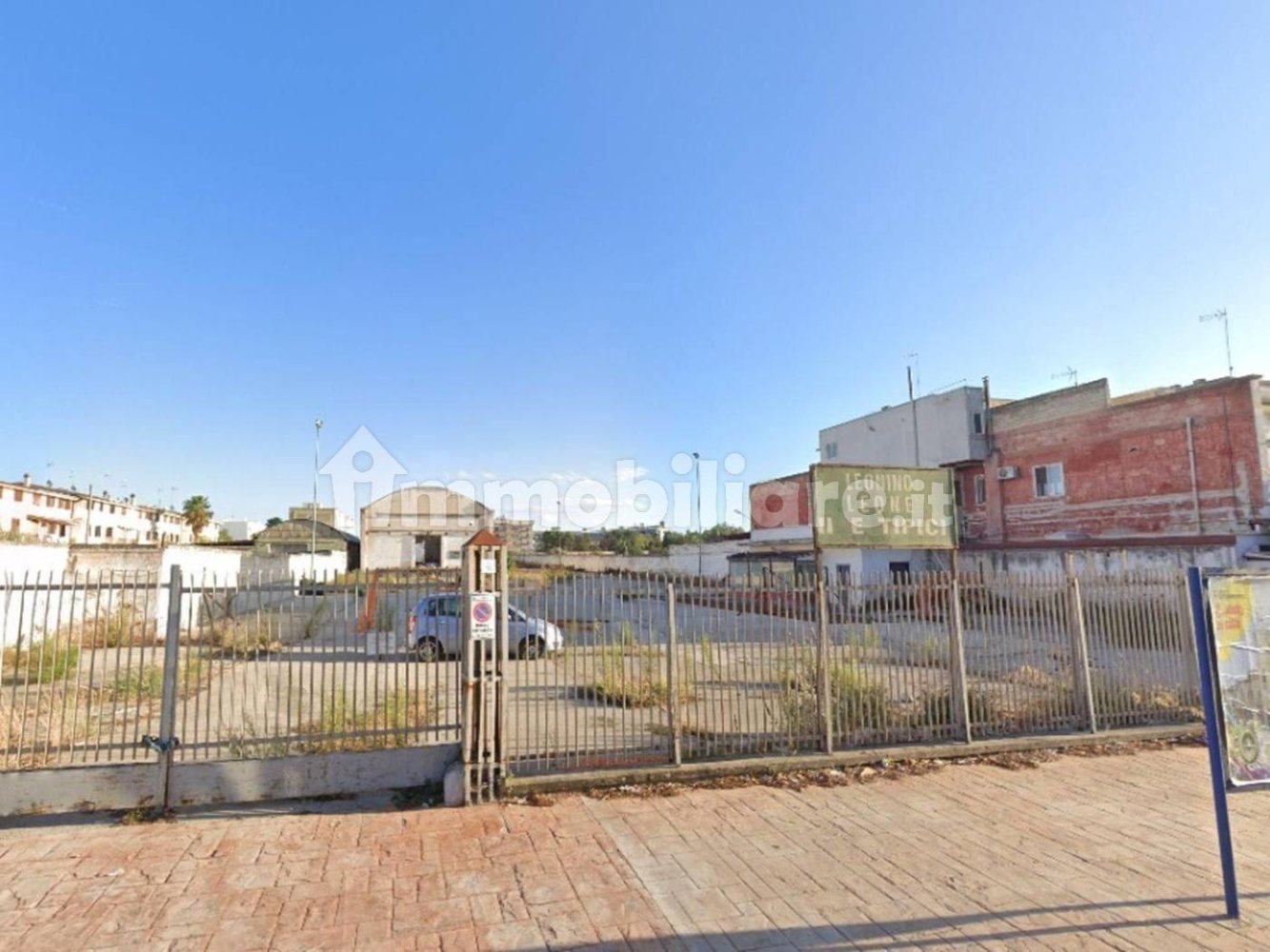 8000m² Land in San Ferdinando di Puglia, Italy No. 343563