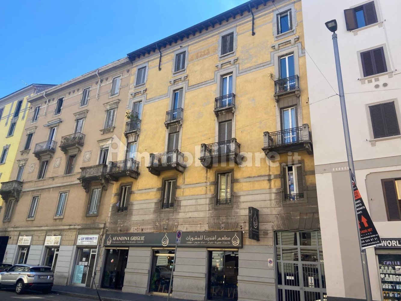Apartamento de 1 dormitorio en Milan, Italy No. 270628
