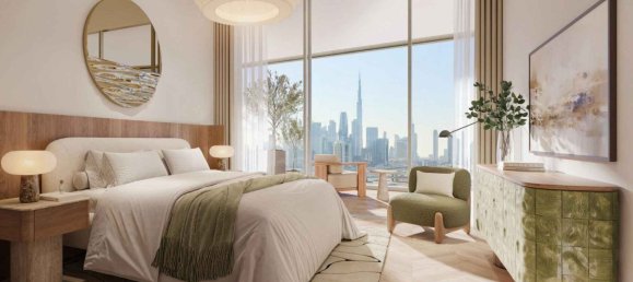 Apartamento T1 em Dubai Design District, UAE N.º 125014 4