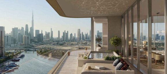 Apartamento T1 em Dubai Design District, UAE N.º 125014 2