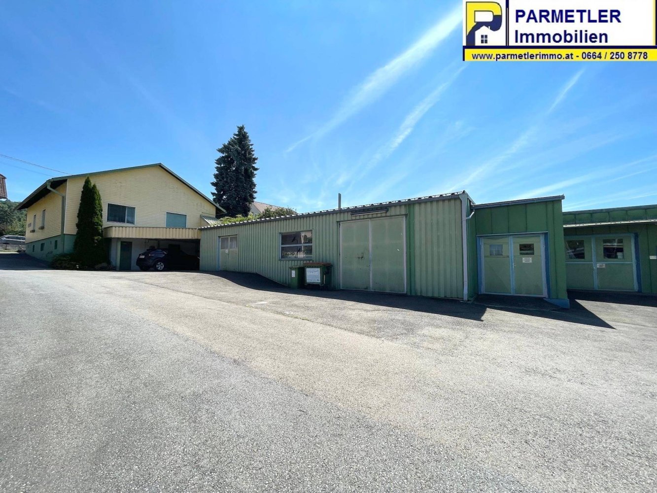 486m² Office in Weiz, Austria No. 98851