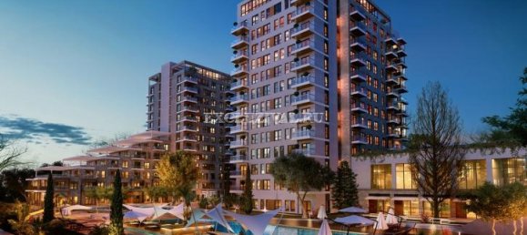 Apartamento 1+1 em Istanbul, Turkey N.º 28272 2