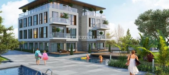 Apartamento 1+1 em Istanbul, Turkey N.º 28272 20