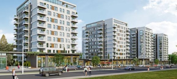 Apartamento 1+1 em Istanbul, Turkey N.º 28272 22