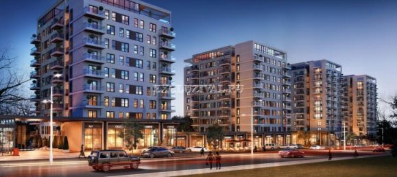 Apartamento 1+1 em Istanbul, Turkey N.º 28272 4