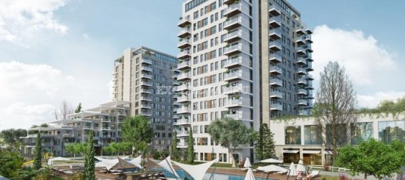 Apartamento 1+1 em Istanbul, Turkey N.º 28272 19