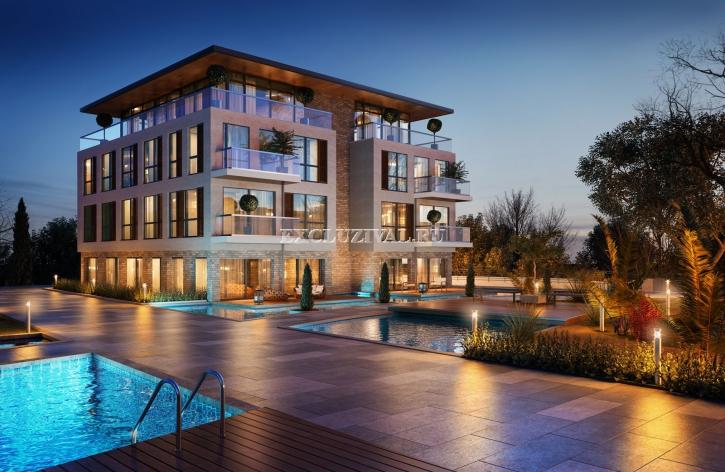 Apartamento 1+1 em Istanbul, Turkey N.º 28272