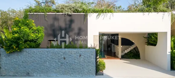 4 غرف نوم منزل في Phuket, Thailand رقم 60699 21