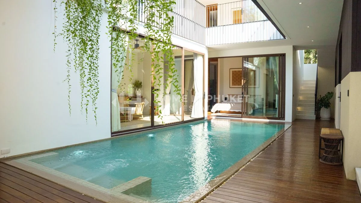 4 غرف نوم منزل في Phuket, Thailand رقم 60699