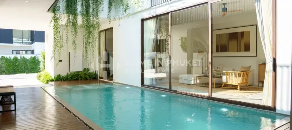 4 غرف نوم منزل في Phuket, Thailand رقم 60699 17