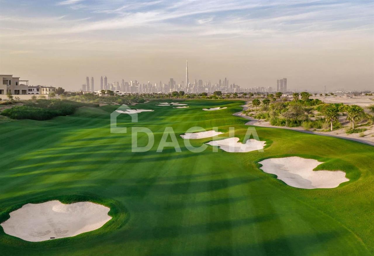 1 room Land in Dubai Hills Estate, UAE No. 2512