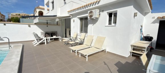 3 bedrooms Villa in La Zenia, Spain No. 217857 23