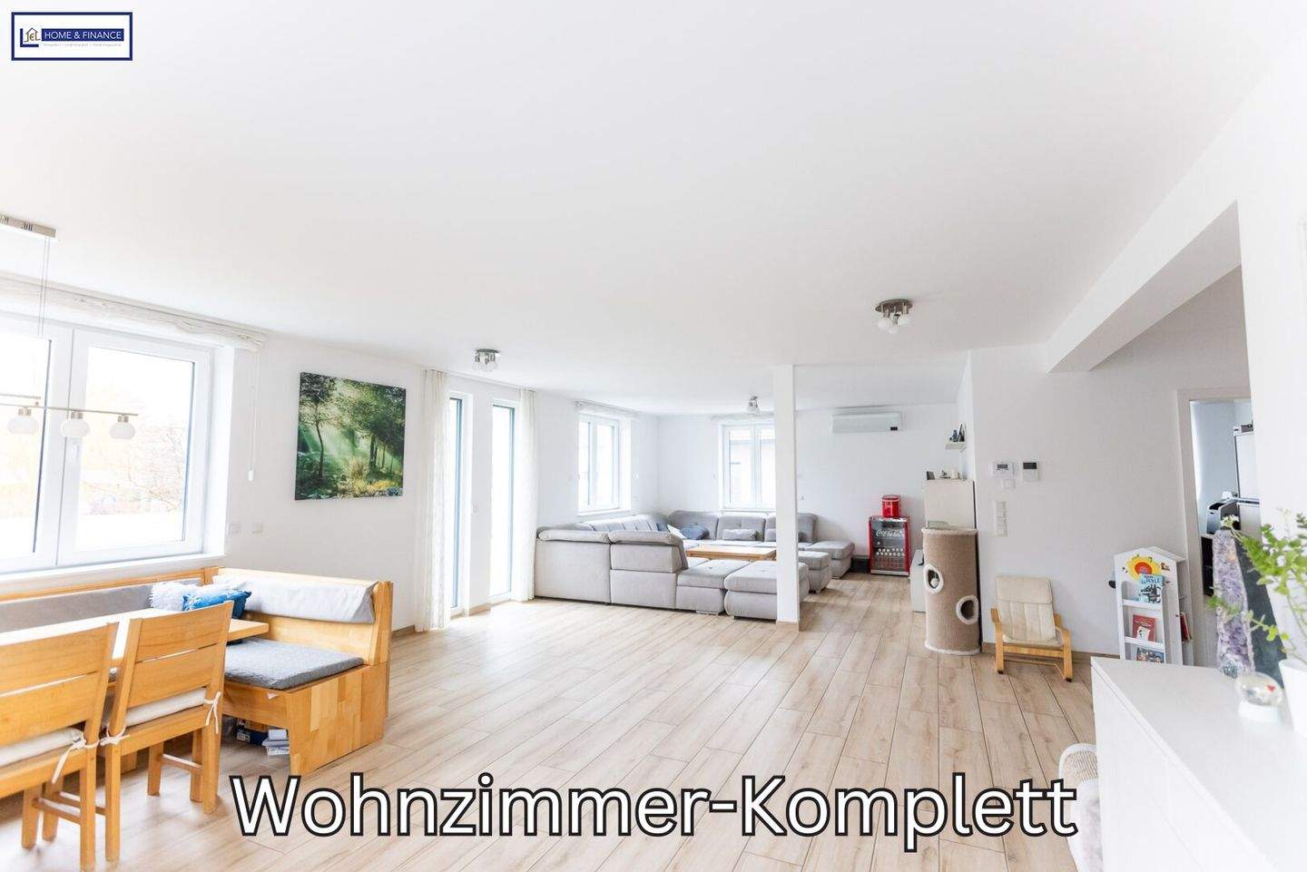 6-salle Maison à Hagenbrunn, Austria No. 117725