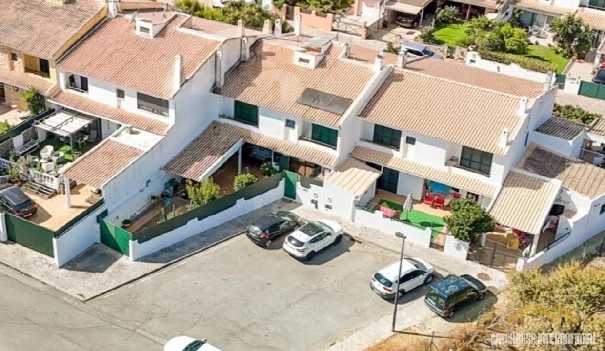 2 Schlafzimmer Stadthaus in Albufeira, Portugal, Nr. 316496