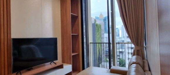 1 Schlafzimmer Eigentumswohnung in NOBLE BE 19 Bangkok, Thailand, Nr. 29757 2