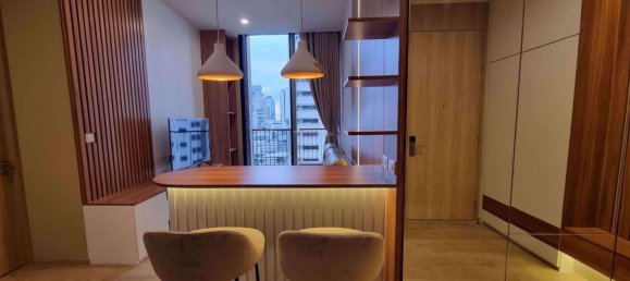 1 Schlafzimmer Eigentumswohnung in NOBLE BE 19 Bangkok, Thailand, Nr. 29757 7