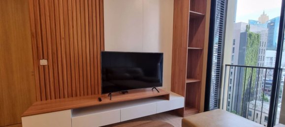 1 Schlafzimmer Eigentumswohnung in NOBLE BE 19 Bangkok, Thailand, Nr. 29757 3