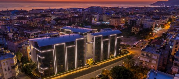 Apartment 2+1 in Alanya, Turkey No. 14047 10