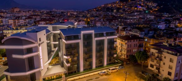 Apartment 2+1 in Alanya, Turkey No. 14047 12