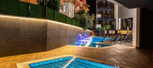 Apartment 2+1 in Alanya, Turkey No. 14047 18