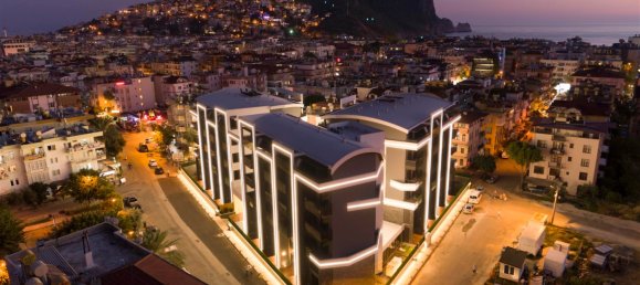 Apartment 2+1 in Alanya, Turkey No. 14047 16