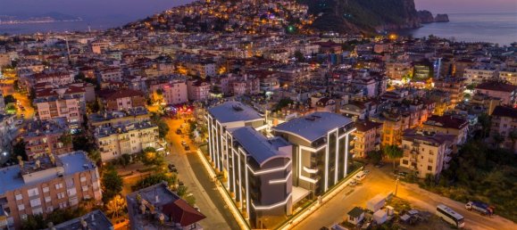 Apartment 2+1 in Alanya, Turkey No. 14047 14