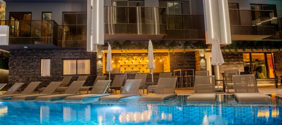 Apartment 2+1 in Alanya, Turkey No. 14047 25