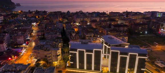 Apartment 2+1 in Alanya, Turkey No. 14047 11