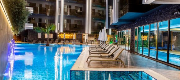 Apartment 2+1 in Alanya, Turkey No. 14047 3