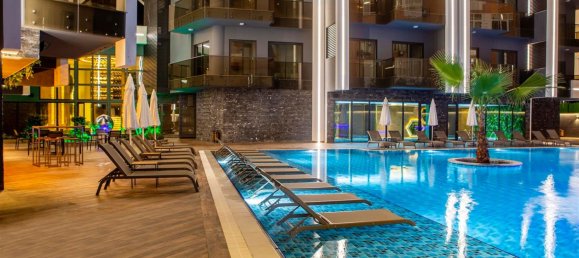 Apartment 2+1 in Alanya, Turkey No. 14047 26