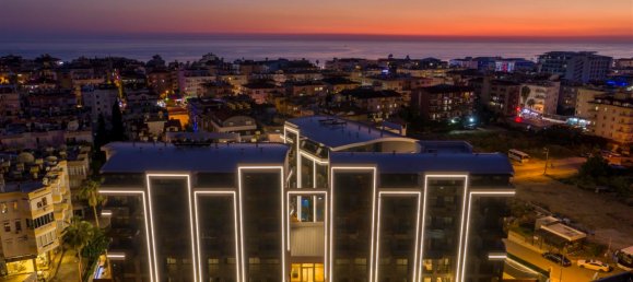 Apartment 2+1 in Alanya, Turkey No. 14047 13