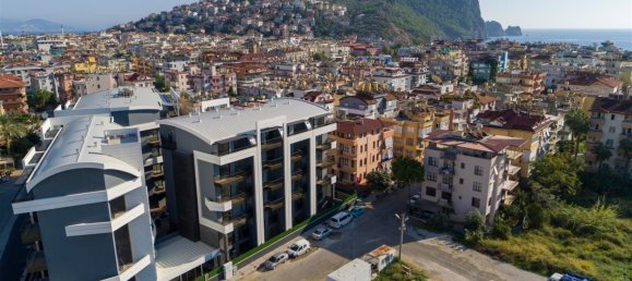 Apartment 2+1 in Alanya, Turkey No. 14047 8