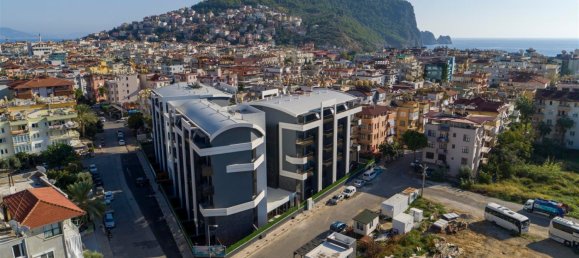 Apartment 2+1 in Alanya, Turkey No. 14047 9