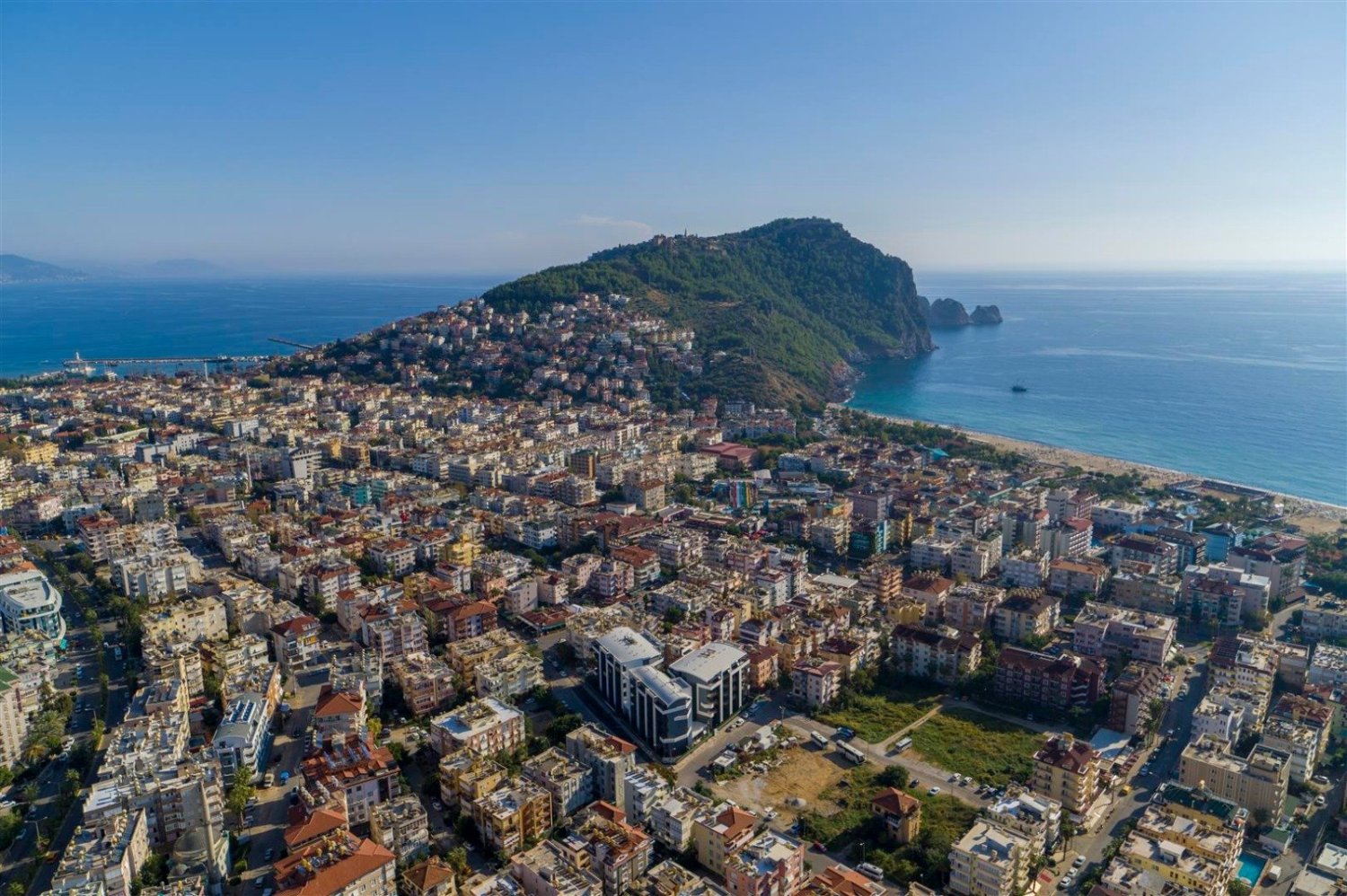 Apartment 2+1 in Alanya, Turkey No. 14047