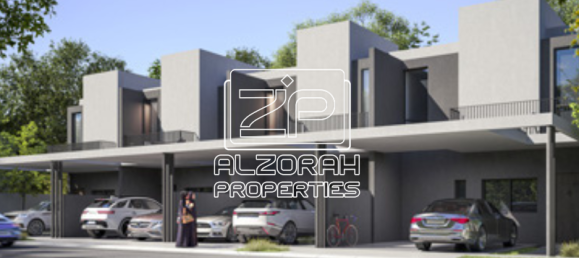 Таунхаус с 4 спальнями в Tilal City, ОАЭ № 95521 9