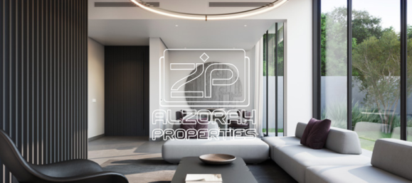 Таунхаус с 4 спальнями в Tilal City, ОАЭ № 95521 15