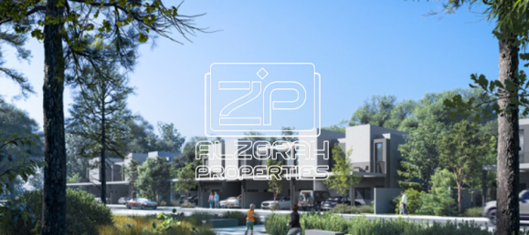 Таунхаус с 4 спальнями в Tilal City, ОАЭ № 95521 10