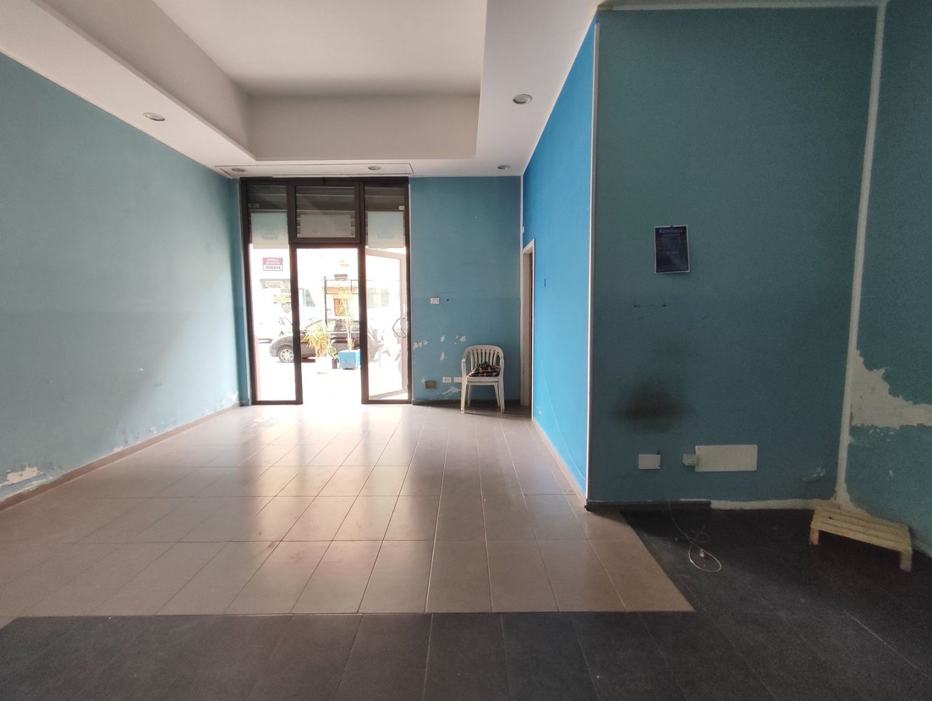 Коммерческая недвижимость 63м² в Палермо, Италия № 396313