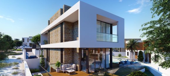 Вилла с 4 спальнями в Пафос, Кипр № 6149 2